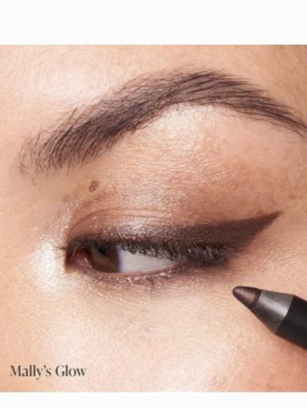 MALLY'S GLOW Mally Rare Evercolor Starlight Affair Eyeliner NWOBox